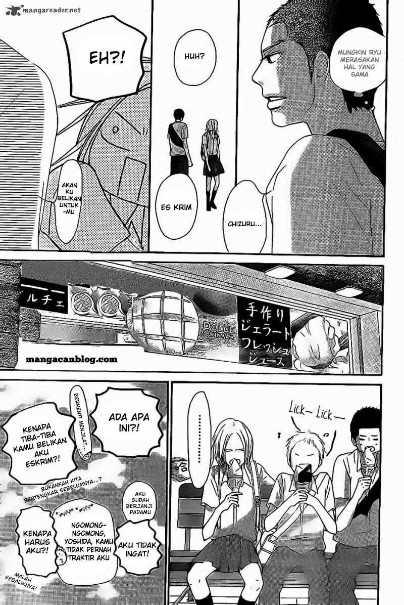 Kimi ni Todoke Chapter 59 Indonesia